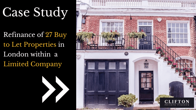 buy to let portfolio mortgages